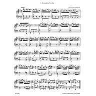 Bärenreiter Sonatina Album for Piano, Volume 2