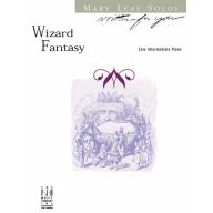 Mary Leaf - Wizard Fantasy