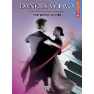 Dances for Two, Book 2 (1 Piano, 4 Hands)