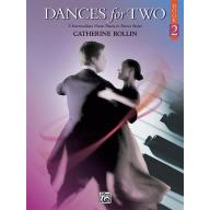 【特價】Dances for Two, Book 2 (1 Piano, 4 Hands)