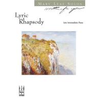 Mary Leaf - Lyric Rhapsody <售缺>