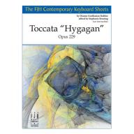 Dianne Goolkasian Rahbee - Toccata “Hygagan” Op. 2...