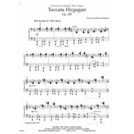 Dianne Goolkasian Rahbee - Toccata “Hygagan” Op. 229