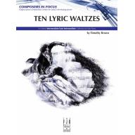 【特價】Timothy Brown - Ten Lyric Waltzes