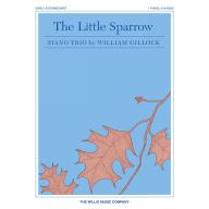 Gillock - The Little Sparrow for 1 Piano 6 Hands <...