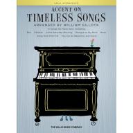 Gillock - Accent on Timeless Songs for Piano Solo