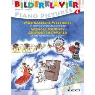 Bilderklavier Piano Pictures Volume 4 <售缺>