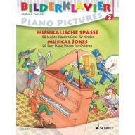 Bilderklavier Piano Pictures Volume 3 <售缺>