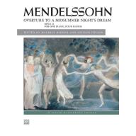 Mendelssohn Overture to A Midsummer Night's Dream,...