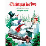 Christmas for Two (1 Piano, 4 Hands) <售缺>