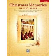【特價】Christmas Memories, Book 1
