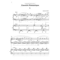 Catherine Rollin - Concerto Romantique for 2 Pianos, 4 Hands