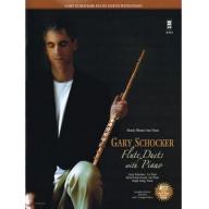 Gary Schocker - Flute Duets with Piano