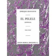 Granados El Pelele From Goyesca for Piano