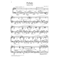 Rachmaninow Prélude in D Major Op. 23 No. 4 for Piano Solo