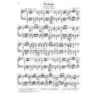 Rachmaninow Prélude in g Minor Op. 23 No. 5 for Piano Solo