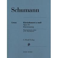 Schumann Concerto in a Minor Op. 54 for 2 Pianos, ...