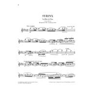 Debussy Syrinx for Flute Solo
