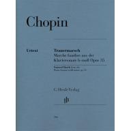 Chopin Funeral March (Marche funèbre) from Piano S...