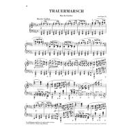 Chopin Funeral March (Marche funèbre) from Piano Sonata Op. 35
