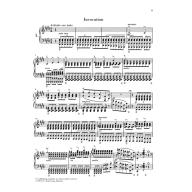 Liszt Harmonies poétiques et religieuses for Piano Solo