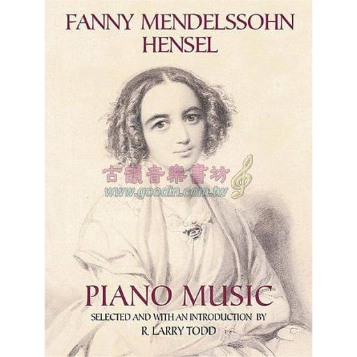 Fanny Mendelssohn Hensel Piano Music