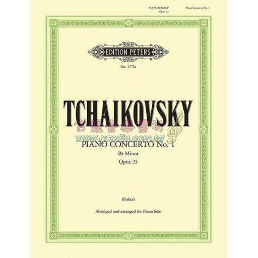 Tchaikovsky Concerto No.1 in Bb Minor Op. 23 for Piano