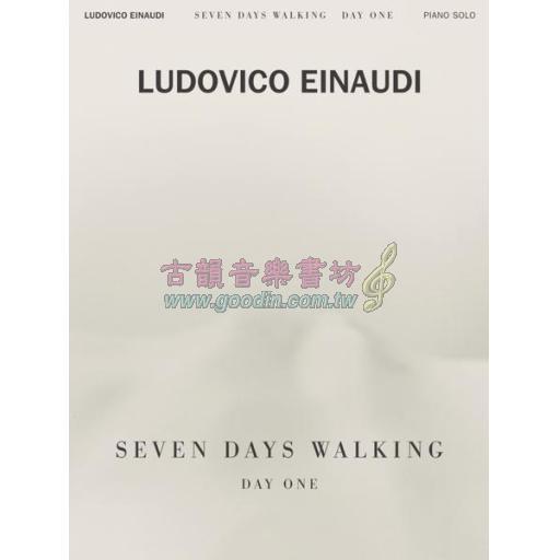 Ludovico Einaudi – Seven Days Walking: Day One