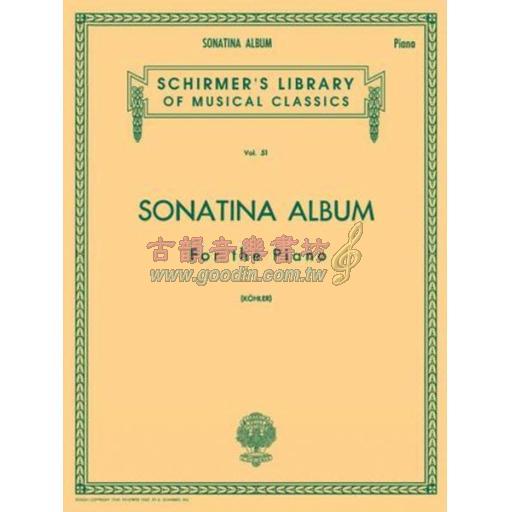 Sonatina Album for Piano
