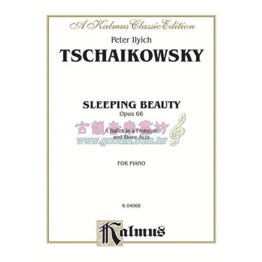 Tchaikovsky Sleeping Beauty Op. 66 for Piano