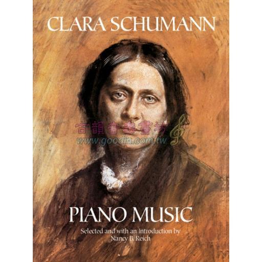 Clara Schumann Piano Music