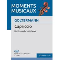 Goltermann Caprice for Cello