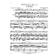 *Brahms Sonata No. 2 in F major Op.99 for Cello and Piano