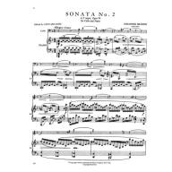 *Brahms Sonata No. 2 in F major Op.99 for Cello and Piano