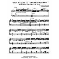 The Flight of the Bumble Bee for Piano Solo