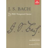 Bach The Well-Tempered Clavier, Part I