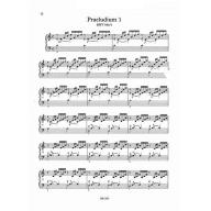 Bach The Well-Tempered Clavier, Part I