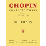 Chopin Complete Works V - Scherzos