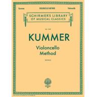 Kummer Violoncello Method <售缺>