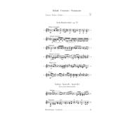 Mendelssohn Six Children's Pieces Op. 72 for Piano Solo