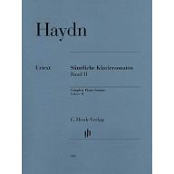 Haydn Complete Piano Sonatas Volume II