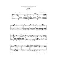 Beethoven Three Sonatas WoO 47 for Piano