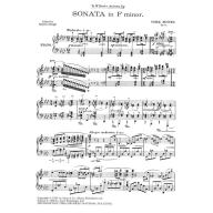 York Bowen Sonata in F Minor Op. 72 for Piano Solo