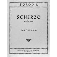 Borodin Scherzo in A flat Major for Piano