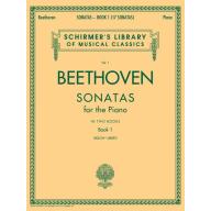 Beethoven Sonatas – Book 1 <售缺>