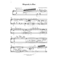 Gershwin Rhapsody in Blue for Piano Solo