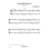 Ginastera Doce Preludios Americanos Op. 12 for Piano Solo