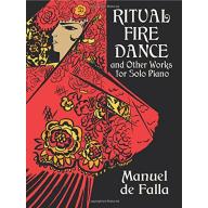 Manuel de Falla - Ritual Fire Dance and Other Work...