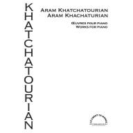 Khachaturian Works for Piano