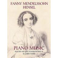 Fanny Mendelssohn Hensel Piano Music